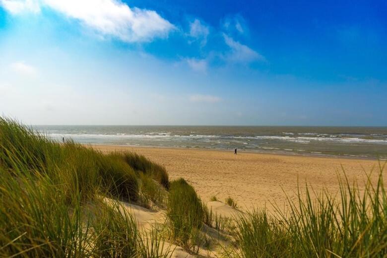 Апартаменты Zonnig Aan Zee In Mariakerke Остенде Экстерьер фото