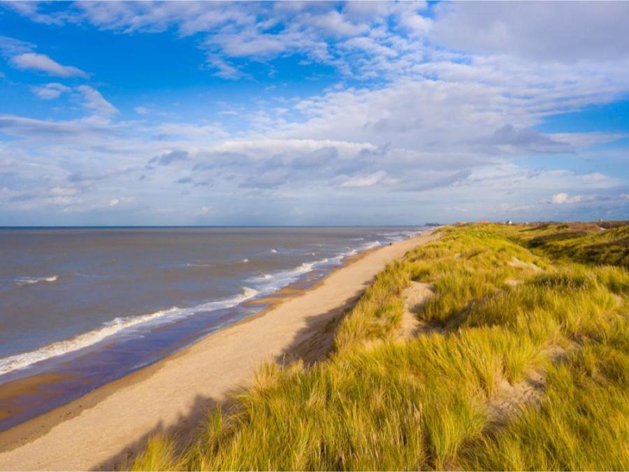 Апартаменты Zonnig Aan Zee In Mariakerke Остенде Экстерьер фото