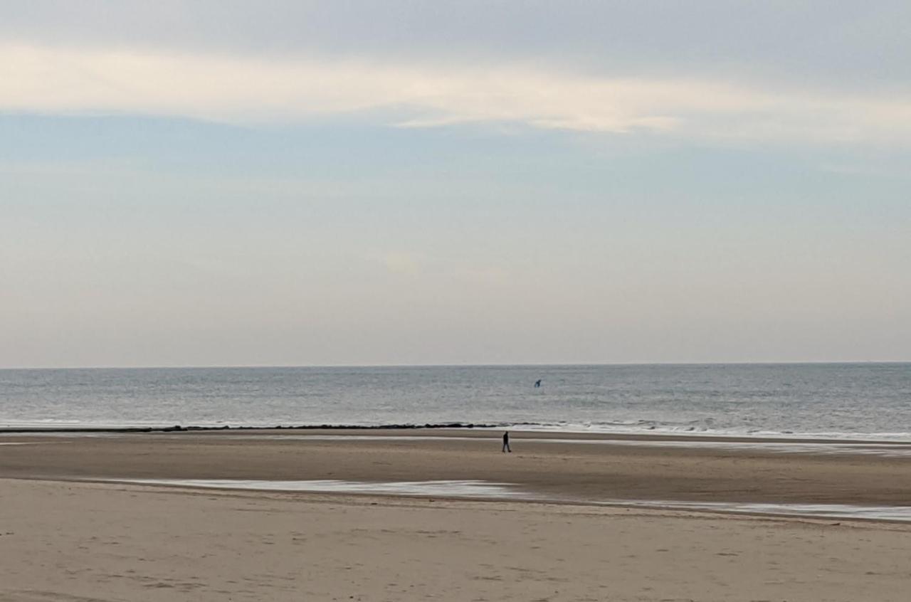 Апартаменты Zonnig Aan Zee In Mariakerke Остенде Экстерьер фото